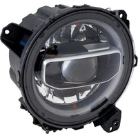 HEAD LAMP RH LED W/O LOGO HQ