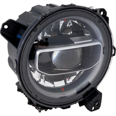 HEAD LAMP RH LED W/O LOGO HQ