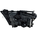 HEAD LAMP RH HALOGEN W/CHROME TRIM W/O LOGO HQ — photo 3
