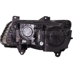 HEAD LAMP RH HALOGEN BLACK PROJECTION TYPE HQ — photo 4