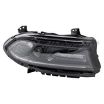 HEAD LAMP RH HALOGEN LED W/DRL HQ — photo 4