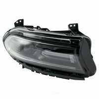HEAD LAMP RH HALOGEN LED W/DRL