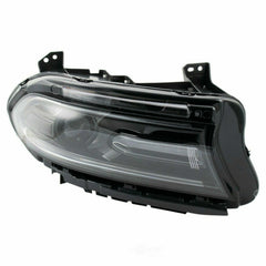 HEAD LAMP RH HALOGEN LED W/DRL HQ