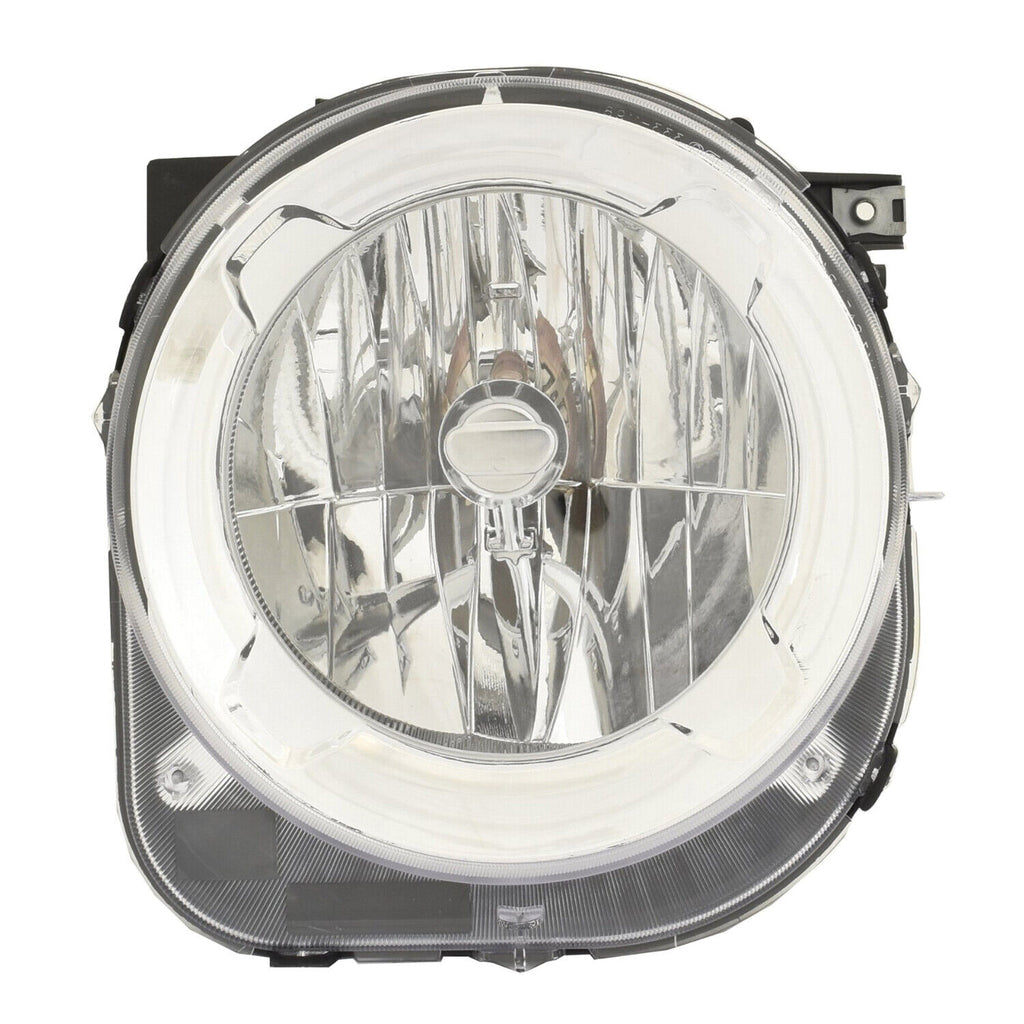HEAD LAMP RH HALOGEN HQ