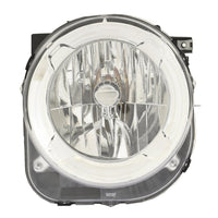 HEAD LAMP RH HALOGEN HQ
