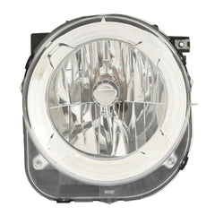 HEAD LAMP RH HALOGEN HQ