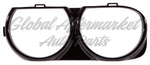 HEAD LAMP BEZEL LH EXCLUDE SRT HELLCAT — photo 1