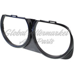 HEAD LAMP BEZEL LH EXCLUDE SRT HELLCAT — photo 2