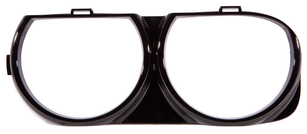 HEAD LAMP BEZEL LH EXCLUDE SRT HELLCAT
