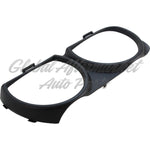HEAD LAMP BEZEL LH TEXTURED BLACK FOR SRT HELLCAT — photo 3