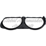 HEAD LAMP BEZEL LH TEXTURED BLACK FOR SRT HELLCAT — photo 5