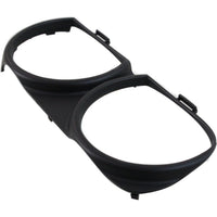 HEAD LAMP BEZEL LH TEXTURED BLACK FOR SRT HELLCAT