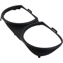 HEAD LAMP BEZEL LH TEXTURED BLACK FOR SRT HELLCAT