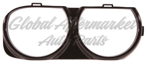 HEAD LAMP BEZEL RH EXCLUDE SRT HELLCAT