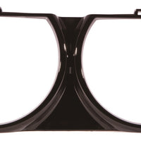 HEAD LAMP BEZEL RH EXCLUDE SRT HELLCAT