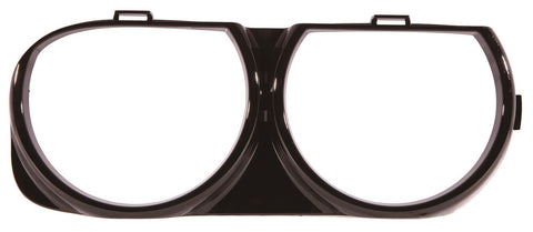 HEAD LAMP BEZEL RH EXCLUDE SRT HELLCAT