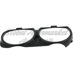 HEAD LAMP BEZEL RH TEXTURED BLACK FOR SRT HELLCAT — photo 2