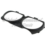 HEAD LAMP BEZEL RH TEXTURED BLACK FOR SRT HELLCAT — photo 4