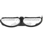HEAD LAMP BEZEL RH TEXTURED BLACK FOR SRT HELLCAT — photo 5