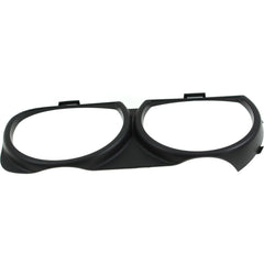 HEAD LAMP BEZEL RH TEXTURED BLACK FOR SRT HELLCAT