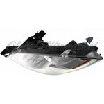HEAD LAMP LH W/O BLACK BEZEL HQ — photo 3