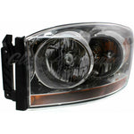 HEAD LAMP LH W/O BLACK BEZEL CAPA — photo 4