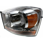 HEAD LAMP LH W/O BLACK BEZEL CAPA — photo 5