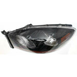 HEAD LAMP LH W/BLACK BEEZEL HQ — photo 5