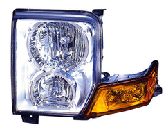 HEAD LAMP LH HALOGEN HQ