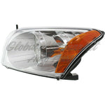 HEAD LAMP LH CAPA — photo 2