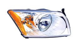 HEAD LAMP LH CAPA