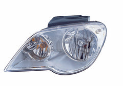 HEAD LAMP LH HALOGEN HQ