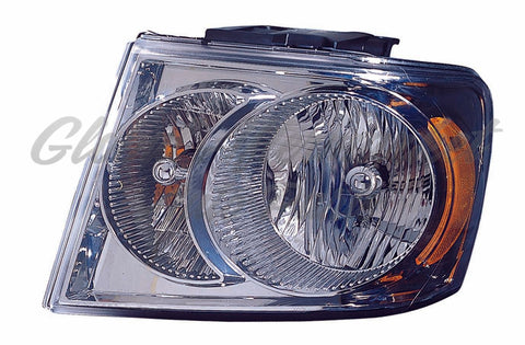 HEAD LAMP LH HQ