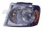 HEAD LAMP LH HQ — photo 1