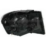 HEAD LAMP LH HQ — photo 2