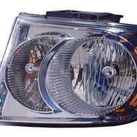 HEAD LAMP LH HQ