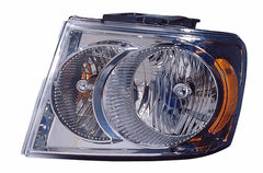 HEAD LAMP LH HQ