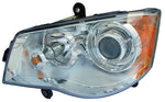 HEAD LAMP LH XENON NORTH AMERICA BUILT CAPA — photo 1