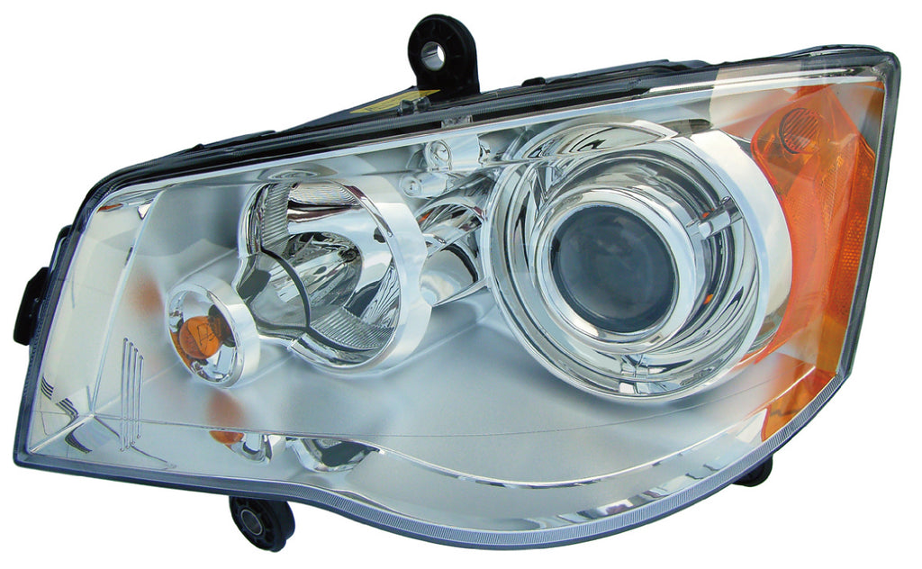 HEAD LAMP LH XENON NORTH AMERICA BUILT CAPA