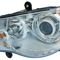 HEAD LAMP LH XENON NORTH AMERICA BUILT CAPA