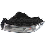 HEAD LAMP LH W/O BLACK BEZEL HQ — photo 4