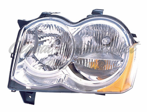 HEAD LAMP LH HQ