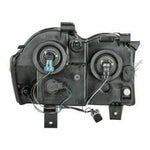 HEAD LAMP LH CAPA — photo 5