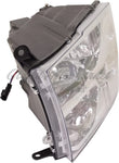 HEAD LAMP LH W/QUAD HQ — photo 2