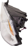 HEAD LAMP LH W/QUAD CAPA — photo 3