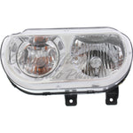 HEAD LAMP LH HALOGEN CAPA — photo 1