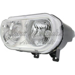 HEAD LAMP LH HALOGEN CAPA — photo 2