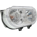 HEAD LAMP LH HALOGEN CAPA — photo 3