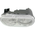 HEAD LAMP LH HALOGEN CAPA — photo 4