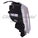 HEAD LAMP LH CODE LMB W/O BLACK TRIM W/O LEVELING HQ — photo 3